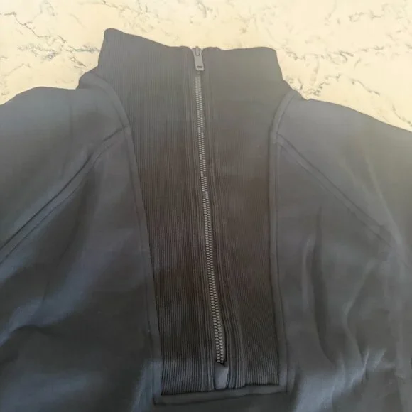 Spanx Half Zip Tunic NWT - Picture 2 of 3